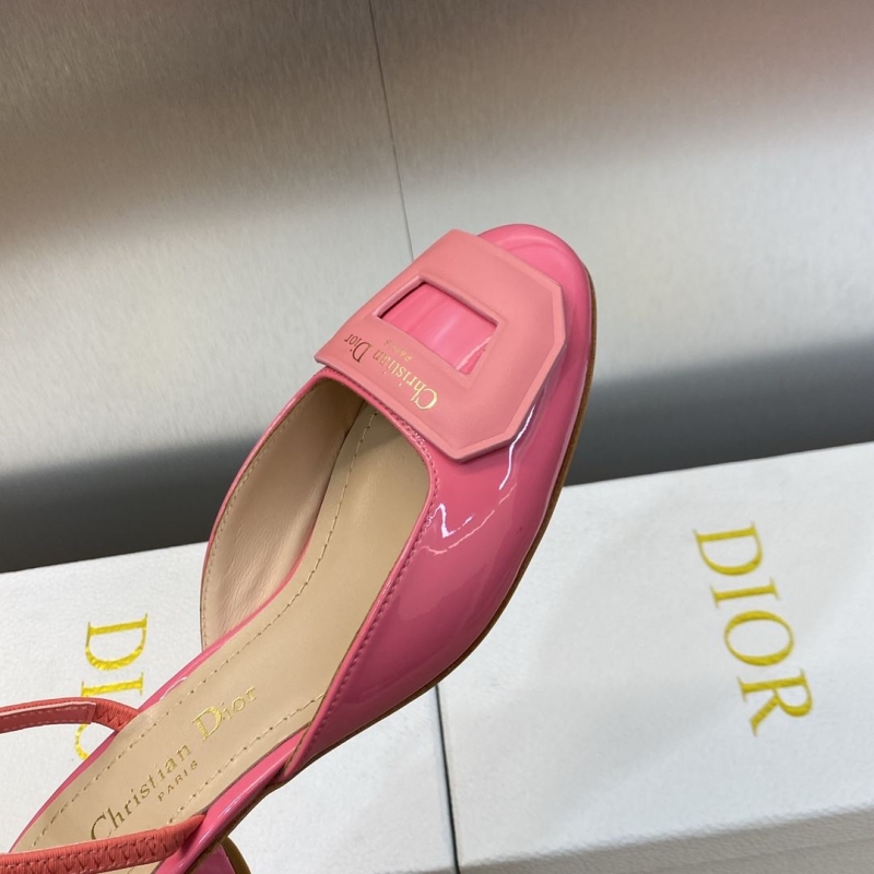 Christian Dior High Heels